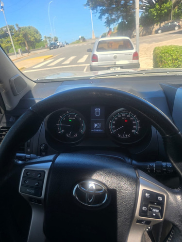 Toyota PRADO LAND CRUISER 4.0 Prado Vx At