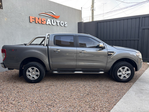 Ford Ranger 3.2 Cd 4x4 Xlt Tdci 200cv At