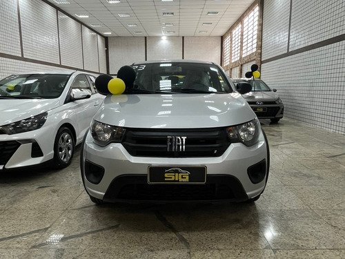 Fiat Mobi 1.0 EVO FLEX LIKE. MANUAL