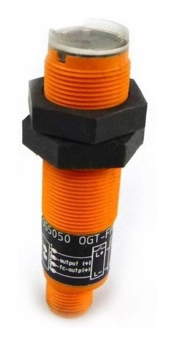 Sensor Fotoelectrico M18 Pnp Dc 1..600mm Ifm Efector Og5050