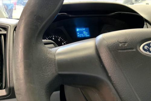 Imagen 20 de 25 de Ford Transit 4 Pts Van Mediana, 37l, Ta