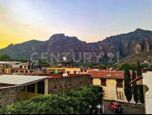 Casa Venta Nueva Una Planta Con Alberca Y Bar, Tepoztlán Morelos