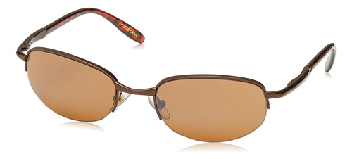 Foster Grant Driver 52 Gafas De Sol Ovaladas Para Hombre, 54