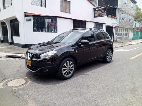 Nissan Qashqai 2.0l 4wd +2 4x4