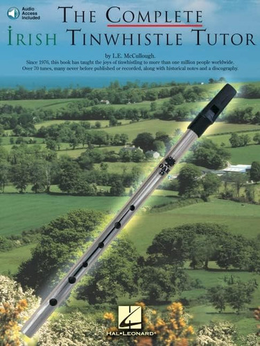 Libro:   The Complete Irish Tin Whistle Tutor 