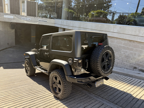 Jeep Wrangler 3.6 Unlimited Sahara 4X4 At8