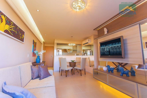 Imagem 14 de 15 de Apartamento Residencial À Venda, Jardim Luna, João Pessoa. - Ap1124