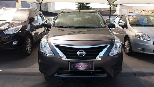 Nissan Versa 1.0 12v Conforto 4p 2018 2019 Zero De Entrada