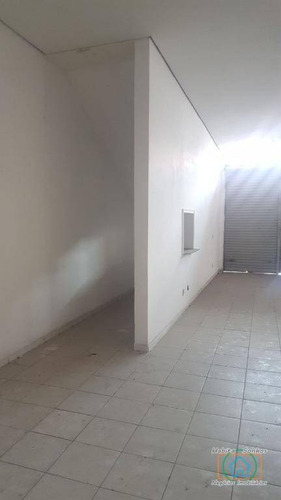 Salão Comercial Para Locação, Altos De Jordanésia (jordanésia), Cajamar. - Sl0010