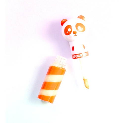 Lip Smacker Panda Durazno · Lippy Pals Gloss Labial · Peach