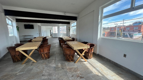 Local En Renta A Pie De Boulevard Euquerio Guerrero 85 M2 Segundo Nivel
