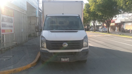 Volkswagen Crafter 2.0 Chasis Cabina 5.0 Ton Lwb Mt