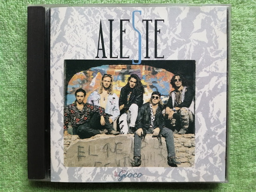 Eam Cd Aleste Album Debut 1993 + Su Gran Exito Hay Un Limite