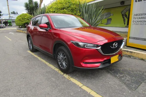 Mazda CX-5 2.0 Touring At