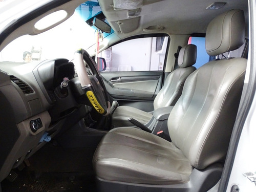 Imagen 10 de 14 de Chevrolet S10 2.8 Ltz 4x2 / Diesel / 2013