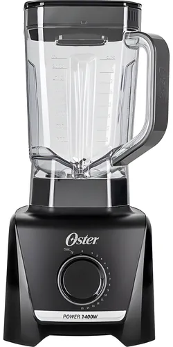 Liquidificador Full 1400w 15 Velocidades Oliq610 Preto Oster