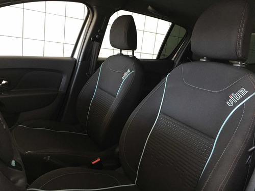 Imagem 8 de 9 de Renault Sandero 2019 1.0 12v Vibe Sce 5p