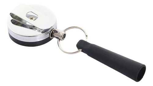 Retractable Anti-lost Wire Pen / Pencil Holder Reel Hebilla