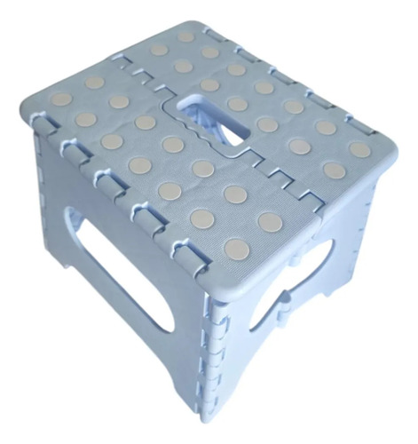 3 Pz Banco Plegable Portátil Reforzado Infantil Niño/a 90 Kg
