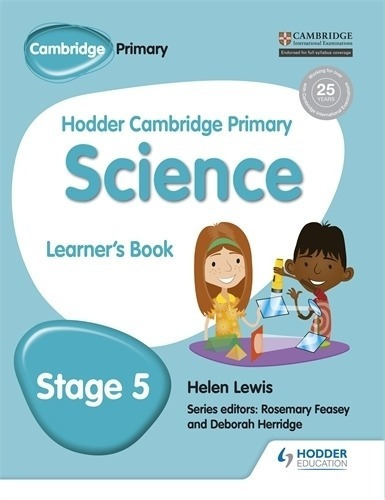 Hodder Cambridge Primary Science 5 - Student's Book