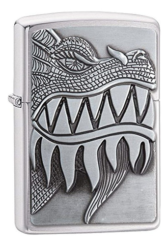 Encendedores Zippo Dragon.