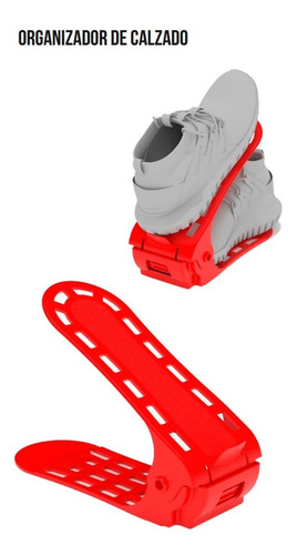 Organizador Ordenador Calzados Zapatos Zapatillas X10