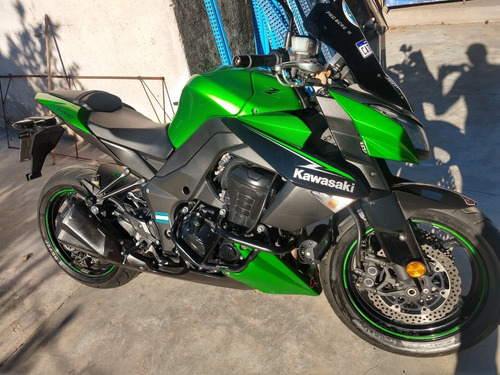 Kawasaki Z1000