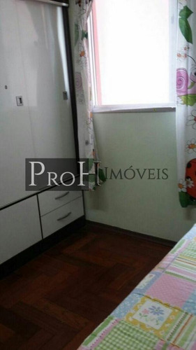 Imagem 10 de 14 de Apartamento Para Venda Em São Bernardo Do Campo, Rudge Ramos, 3 Dormitórios, 2 Banheiros, 1 Vaga - Aracatais