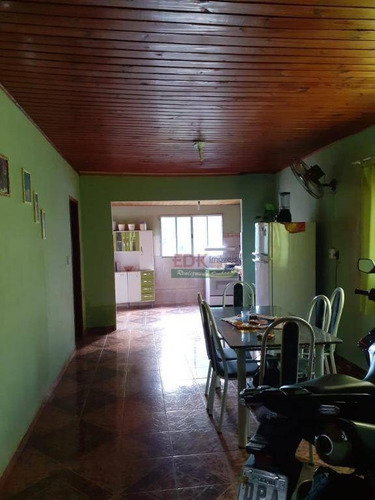 Imagem 8 de 17 de Chácara Com 4 Dormitórios À Venda, 2613 M² Por R$ 378.000,00 - Vila Velha - Caçapava/sp - Ch0582