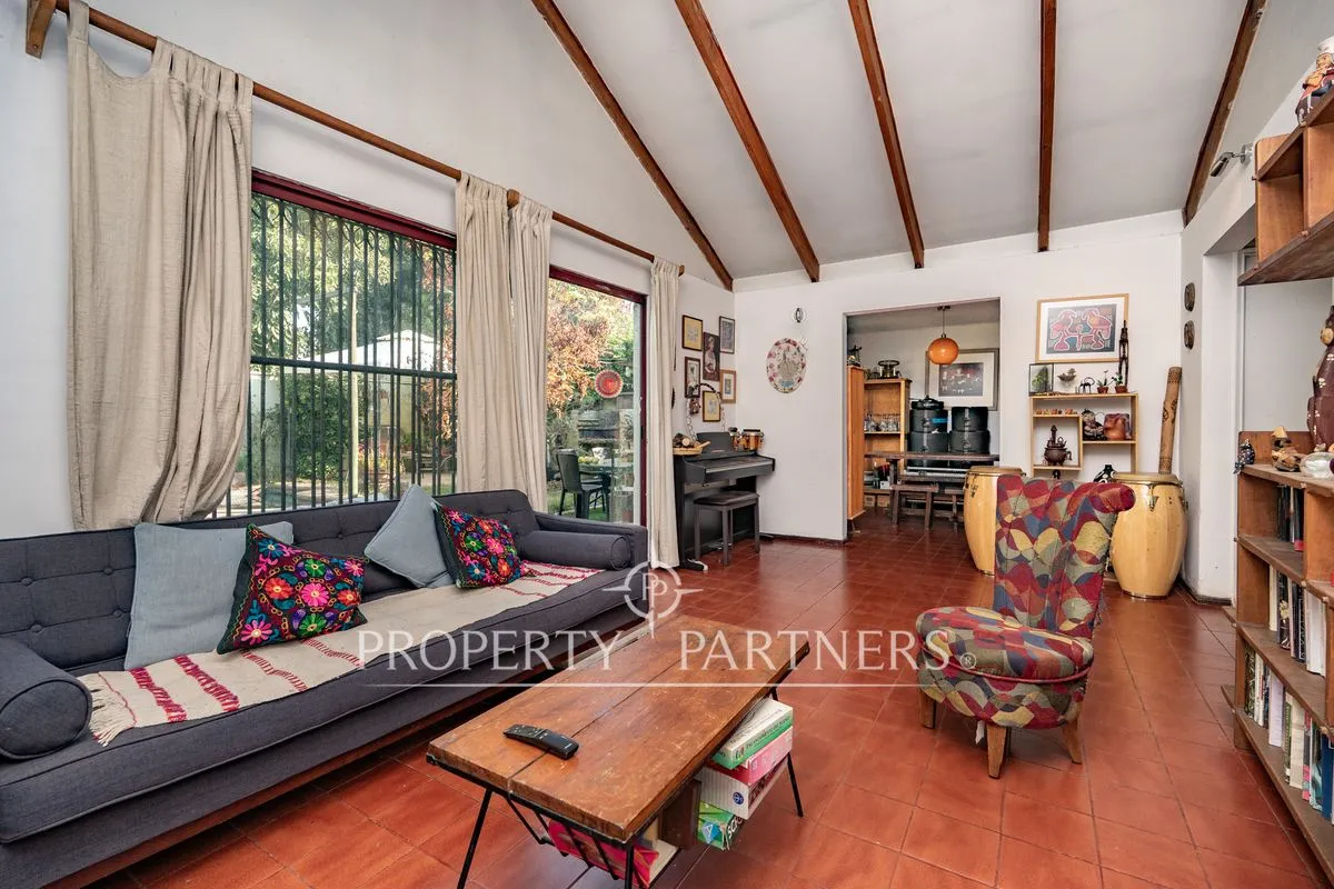Imagen 4 de 27 de Venta De Casa De Un Piso En Condominio Con Segurid...
