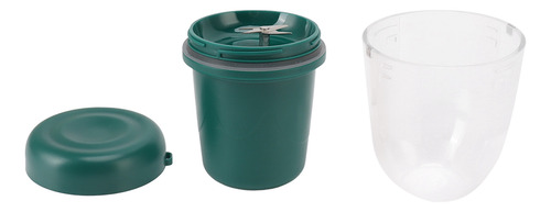 Vaso Exprimidor Portátil Multifuncional Recargable Pequeño 4