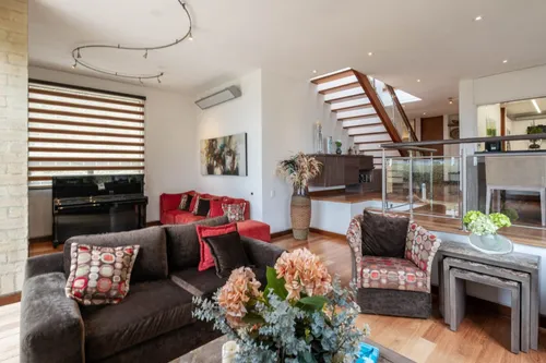 Casa En Venta En Arboretto. Cod V16266