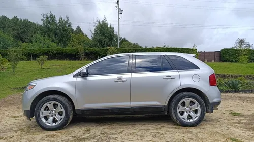 Ford Edge 3.5 Limited Fl