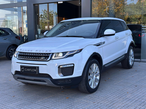 Land Rover Evoque 2.0 Hse 240cv