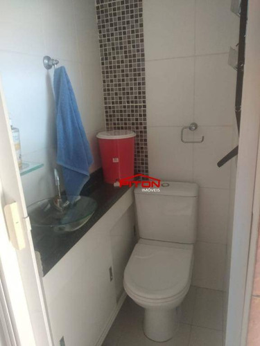 Sobrado À Venda, 300 M² Por R$ 1.100.000,00 - Vila Santo Estevão - São Paulo/sp - So2707
