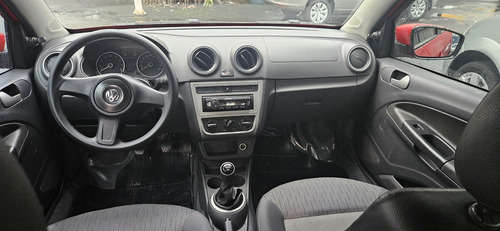 Volkswagen Gol 1.0 Total Flex 5p