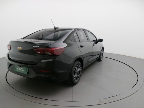 Chevrolet Onix 1.0 TURBO FLEX LT AUTOMÁTICO