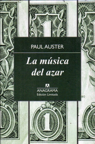 La Musica Del Azar Paul Auster 