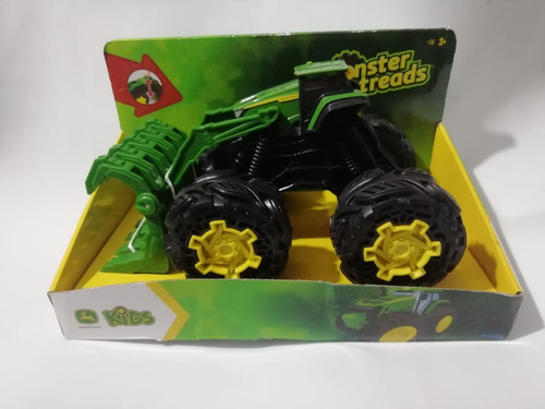 Tractor John Deere Monster Treads Rev Up