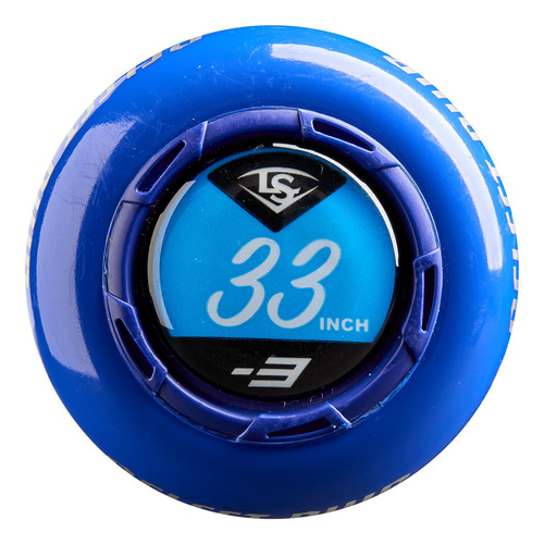 Bate De Béisbol Louisville Slugger 2025 Select Pwr (-3) Bbco