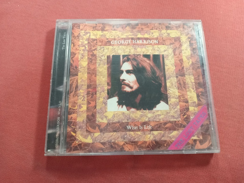 George Harrison  / The Lost Tapes What Is Life Inedito / B24