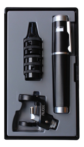 Otoscópio Audix Choice Com Espéculo Cirúrgico - Led