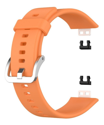 Imagen 1 de 3 de Correa Pulsera Compatible Reloj Huawei Watch Fit - Tia-b09