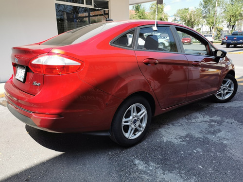 Imagen 11 de 13 de Ford Fiesta Se 8779