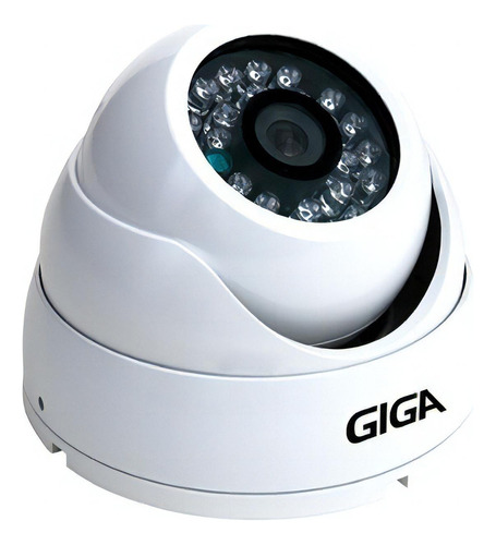 Câmera de segurança Giga Security GS0026 com resolução de 2MP