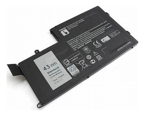 Bateria Dell Inspiron 15 5548 5547 5545 N5447 Trhff T79a Batería Negro