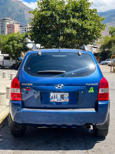 Hyundai Tucson 2008 Automatica
