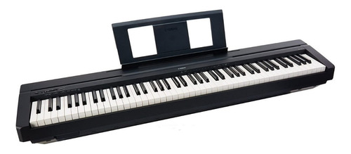 Yamaha P45, Piano Digital  88 Teclas Pesadas, Interfaz Midi