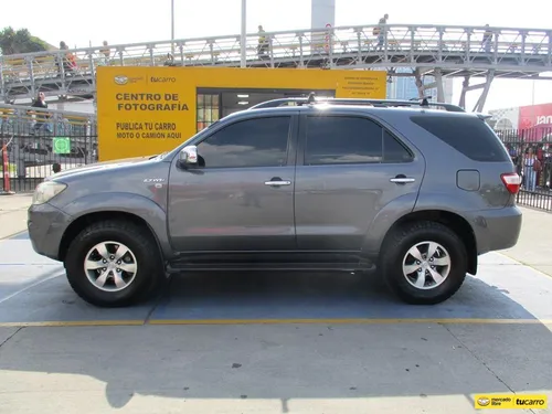 Toyota Fortuner Sr5 4x2 2700cc At Aa