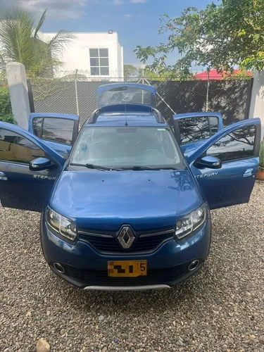 Renault Stepway 1.6 Intense Mecánica